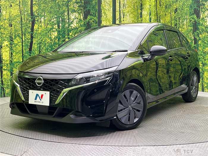 2022 Nissan Note