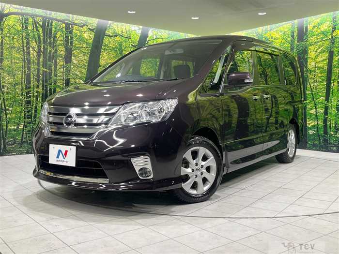 2011 Nissan Serena