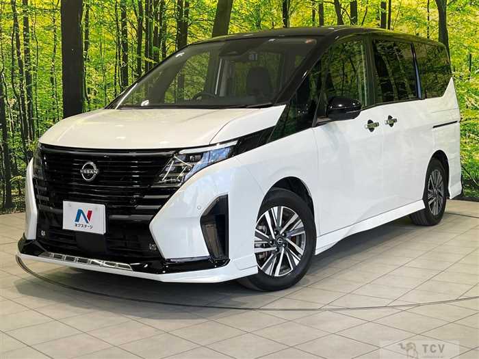2023 Nissan Serena