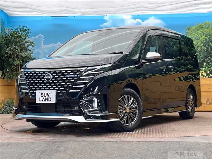 2024 Nissan Serena