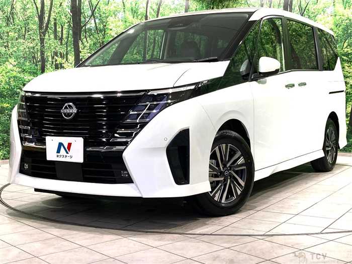 2025 Nissan Serena