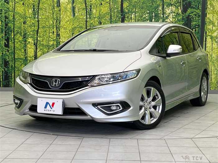 2015 Honda Jade