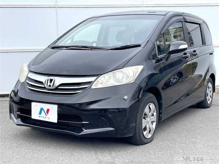 2013 Honda Freed