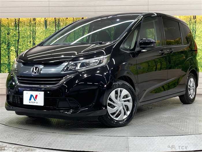 2018 Honda Freed