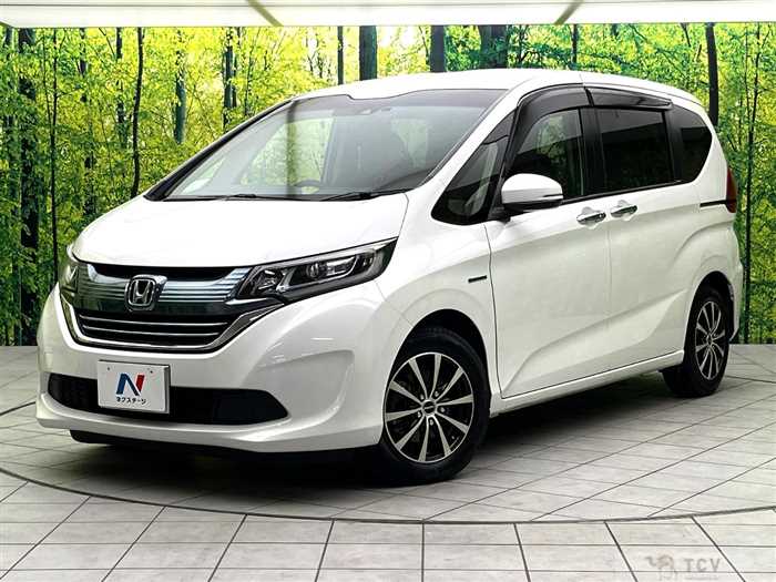 2017 Honda Freed