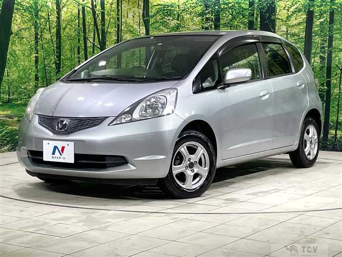 2010 Honda Fit