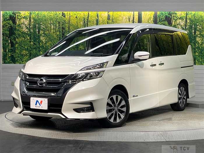 2016 Nissan Serena