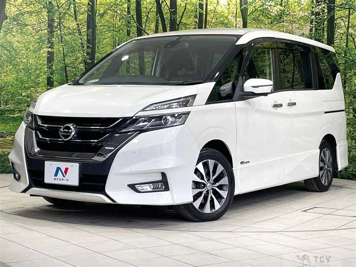 2017 Nissan Serena