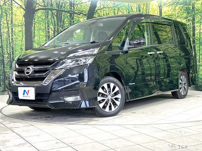2017 Nissan Serena