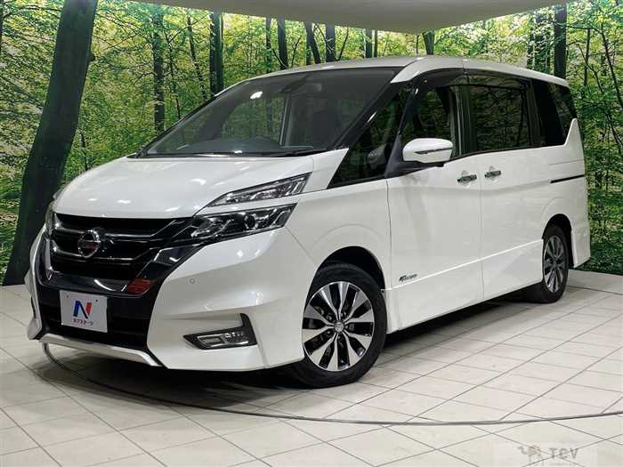 2018 Nissan Serena