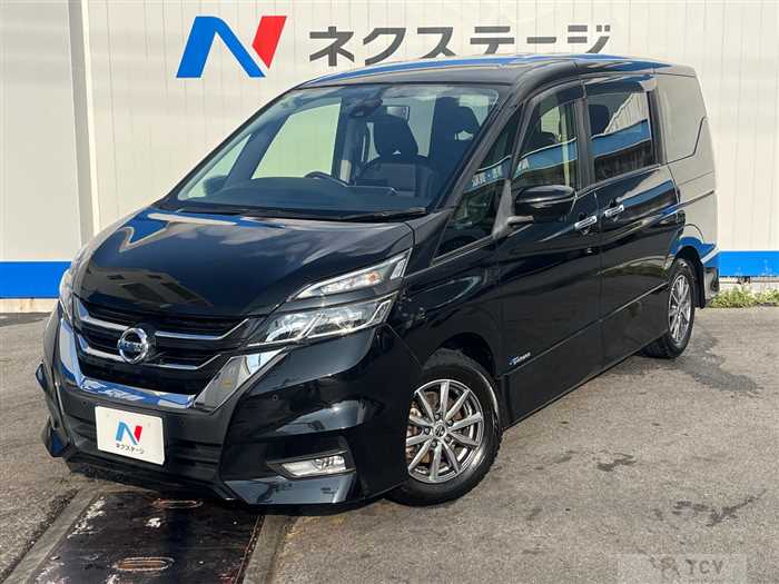 2018 Nissan Serena