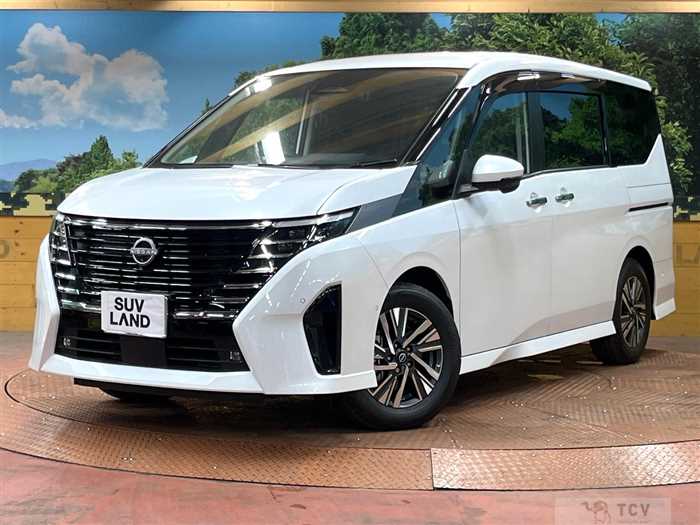2023 Nissan Serena