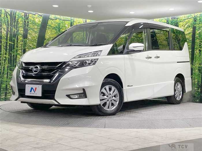 2017 Nissan Serena