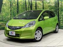 2011 Honda Fit Hybrid