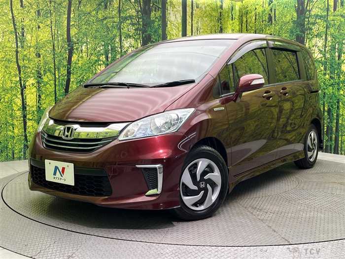 2014 Honda Freed