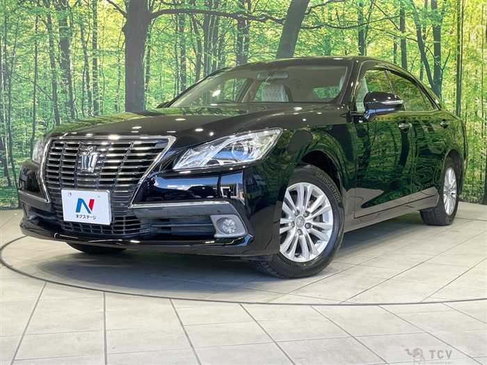 2013 Toyota Crown