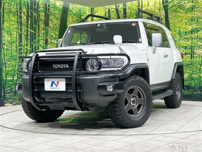 2016 Toyota FJ Cruiser