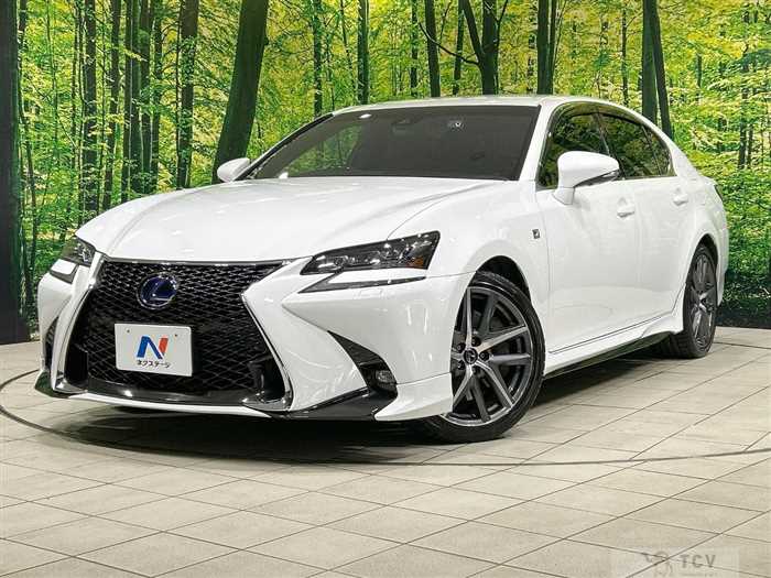 2015 Lexus GS