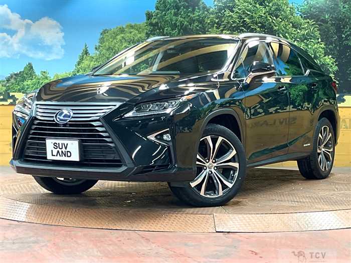 2016 Lexus RX