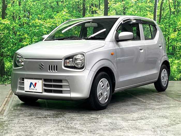 2018 Suzuki Alto