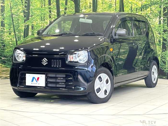2020 Suzuki Alto