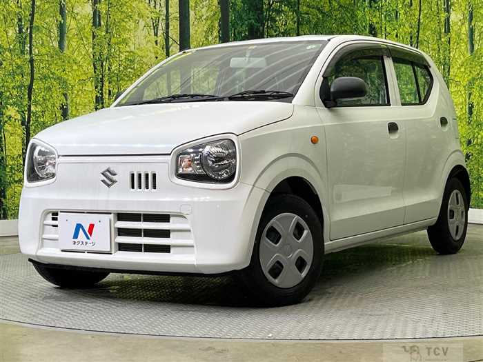 2020 Suzuki Alto