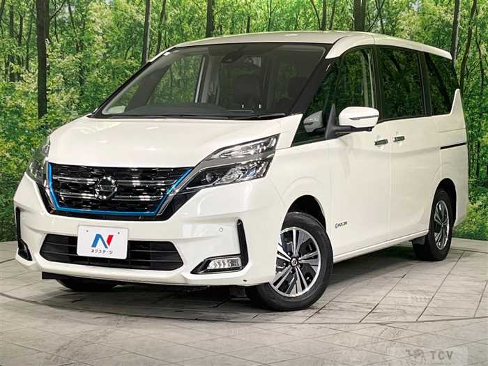 2021 Nissan Serena