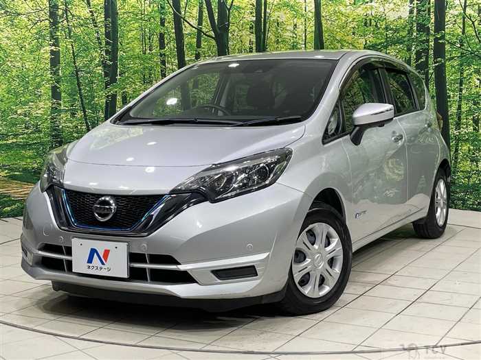 2017 Nissan Note