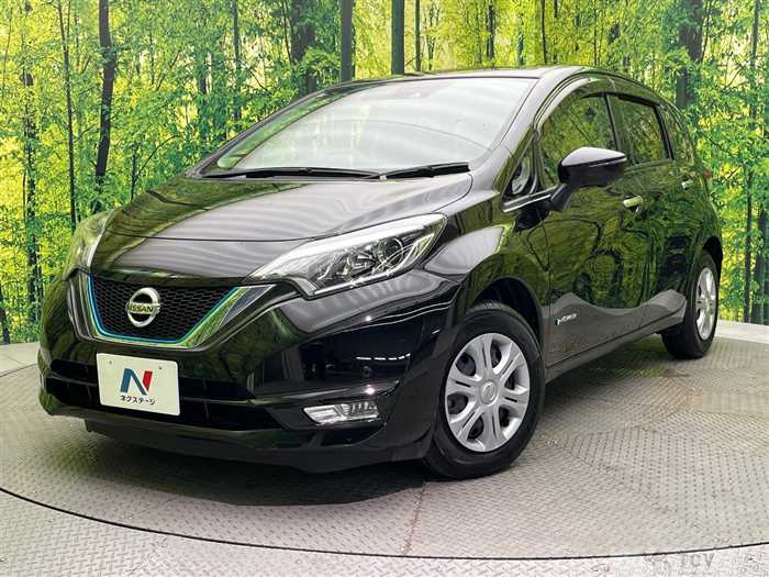 2018 Nissan Note