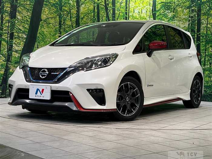 2019 Nissan Note