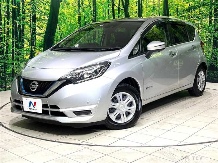 2020 Nissan Note
