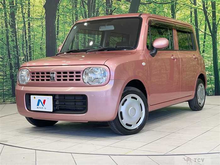 2009 Suzuki Lapin