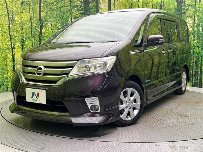 2013 Nissan Serena