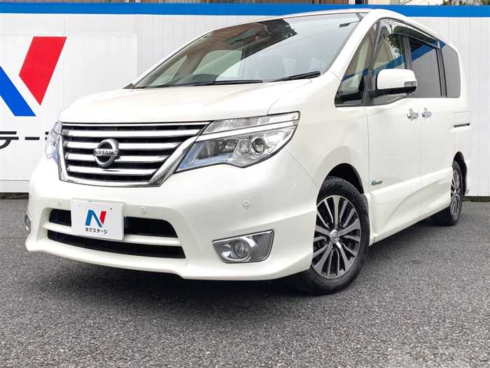 2014 Nissan Serena