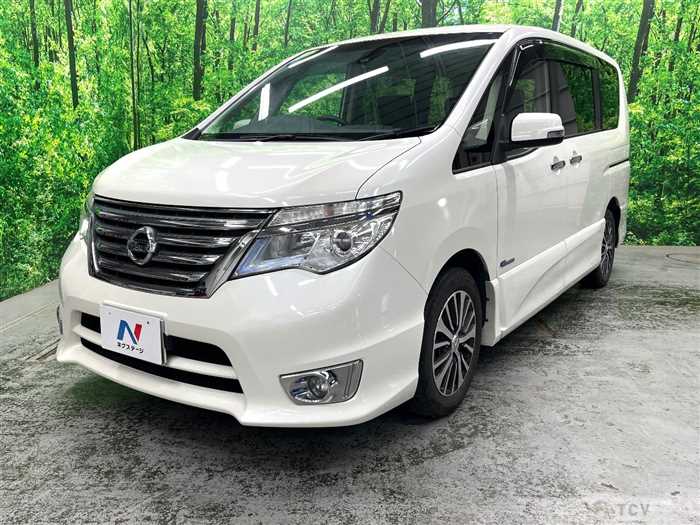 2015 Nissan Serena