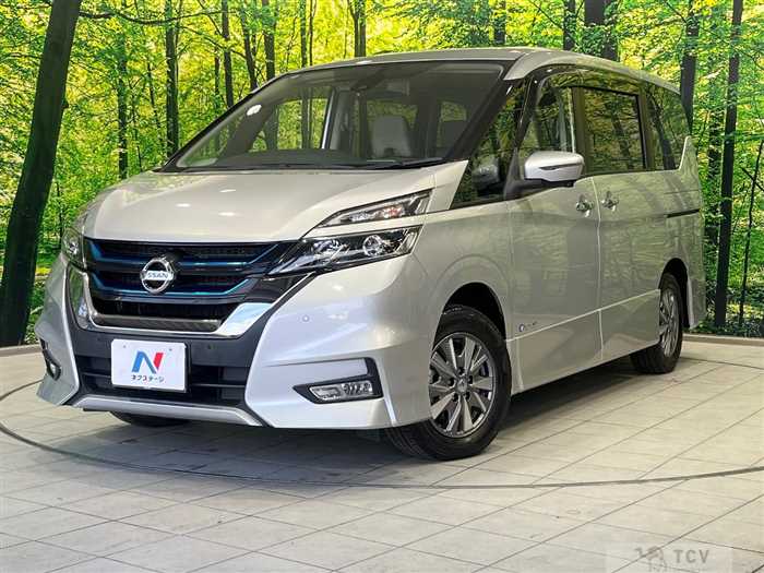 2018 Nissan Serena