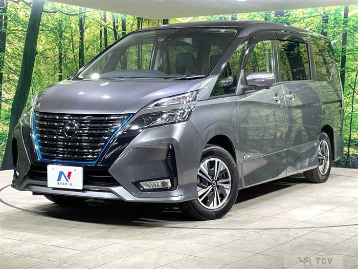 2021 Nissan Serena