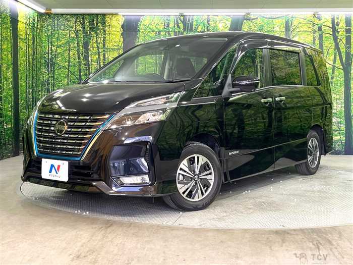 2021 Nissan Serena