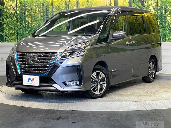 2021 Nissan Serena