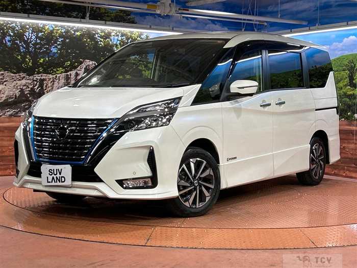 2021 Nissan Serena