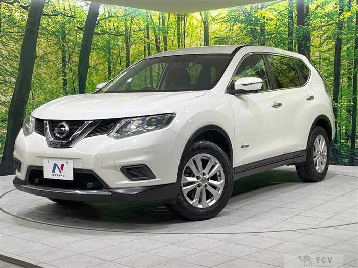 2016 Nissan X-Trail