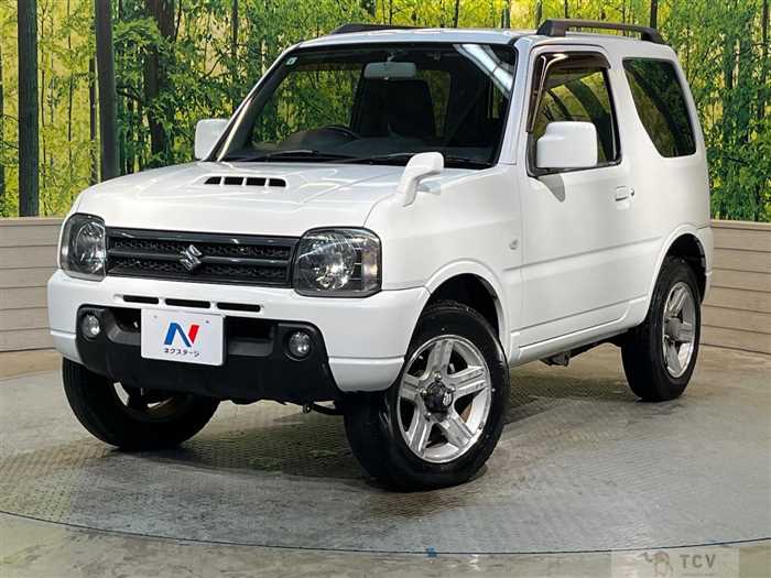 2013 Suzuki Jimny