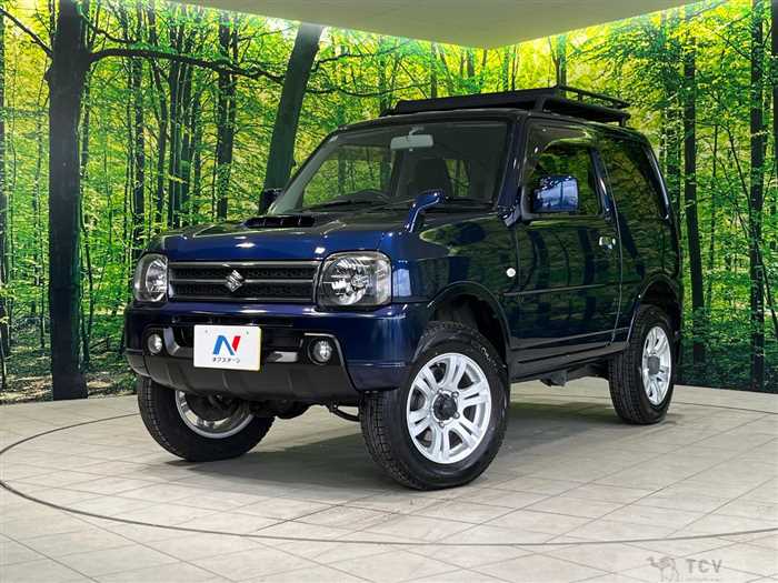 2015 Suzuki Jimny
