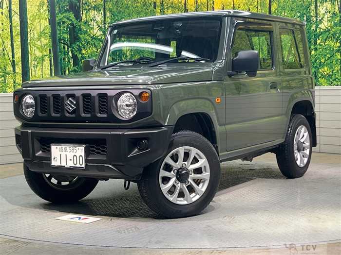 2019 Suzuki Jimny