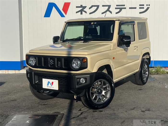 2023 Suzuki Jimny