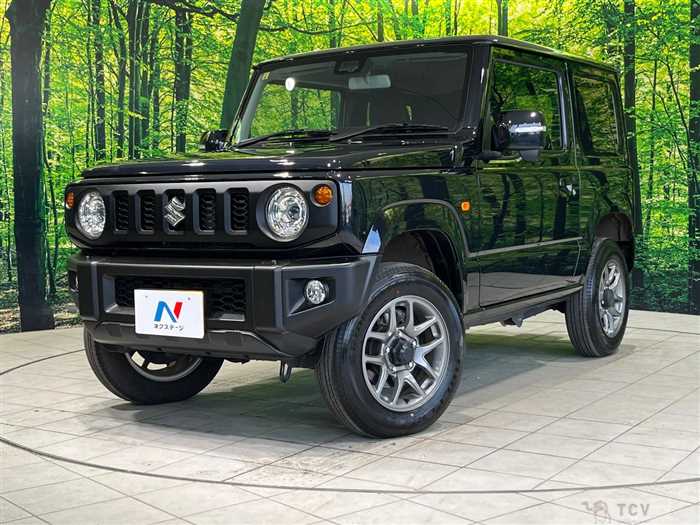 2023 Suzuki Jimny