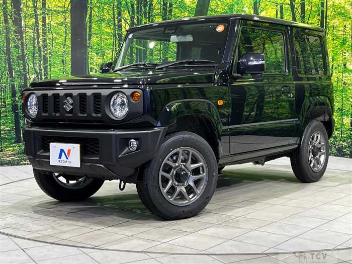 2025 Suzuki Jimny