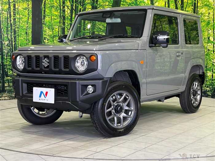 2025 Suzuki Jimny