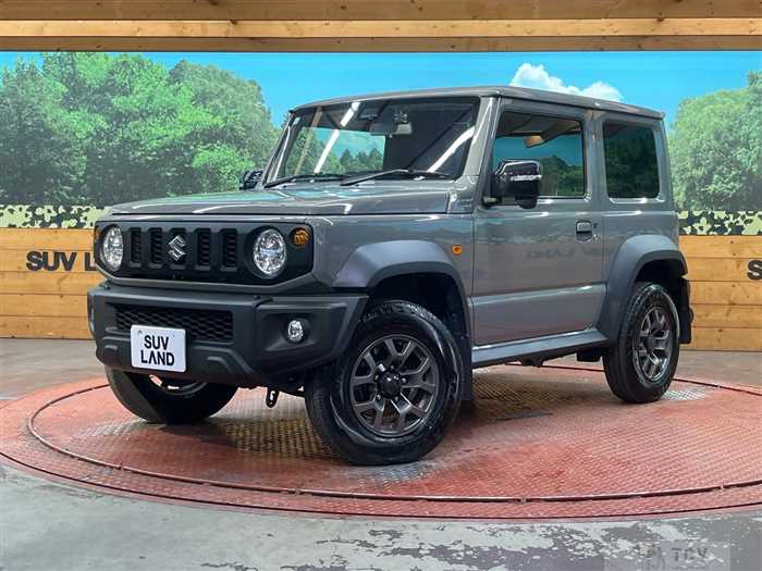 2023 Suzuki Jimny Sierra