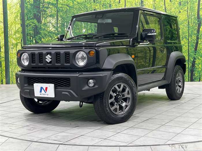 2024 Suzuki Jimny Sierra